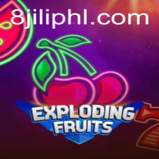 ExplodingFruits: A Juicy Adventure into the World of 8JILI