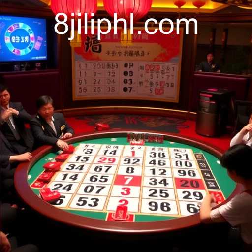 Exploring the Thrill of Sic Bo: A Guide to the Game on 8JILI